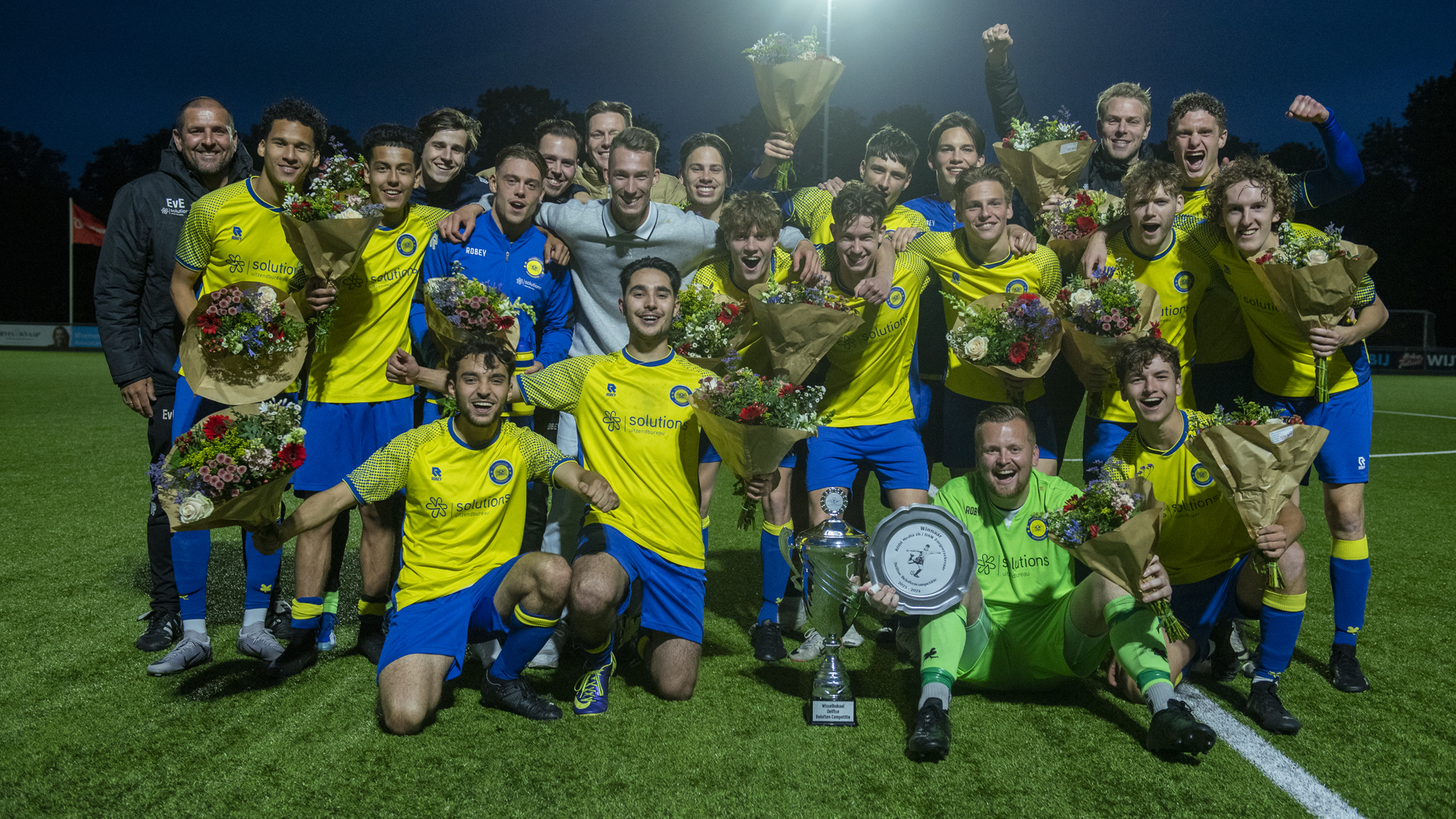 FC Zoetermeer winnaar 23-24
