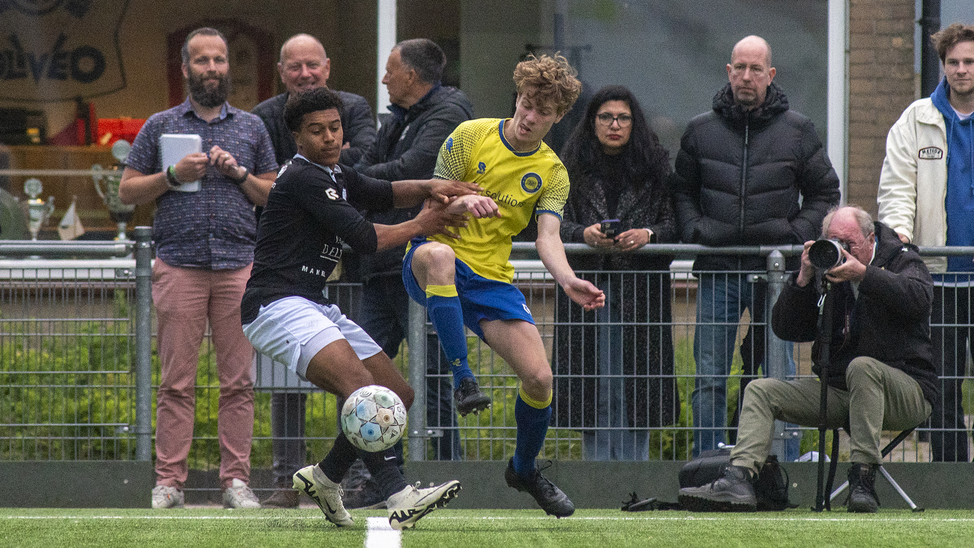FC Zoetermeer-Concordia 0-0