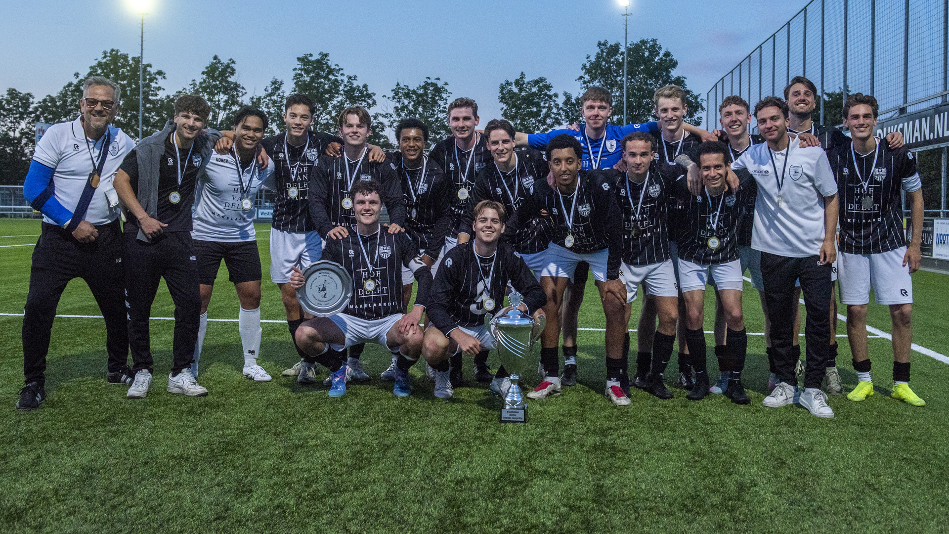 Concordia, winnaar 2024-2025