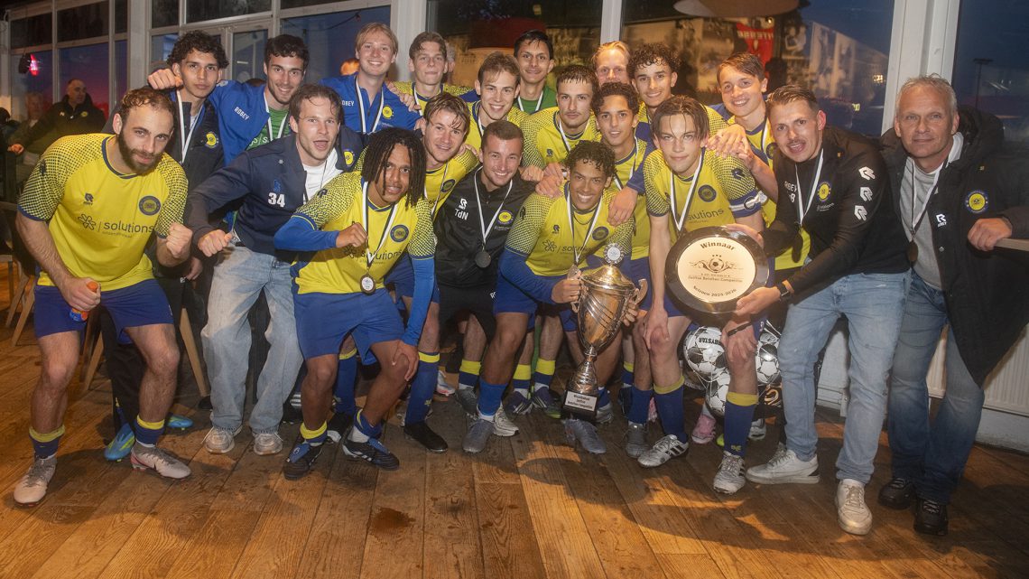 FC Zoetermeer, winnaar 2025-2025
