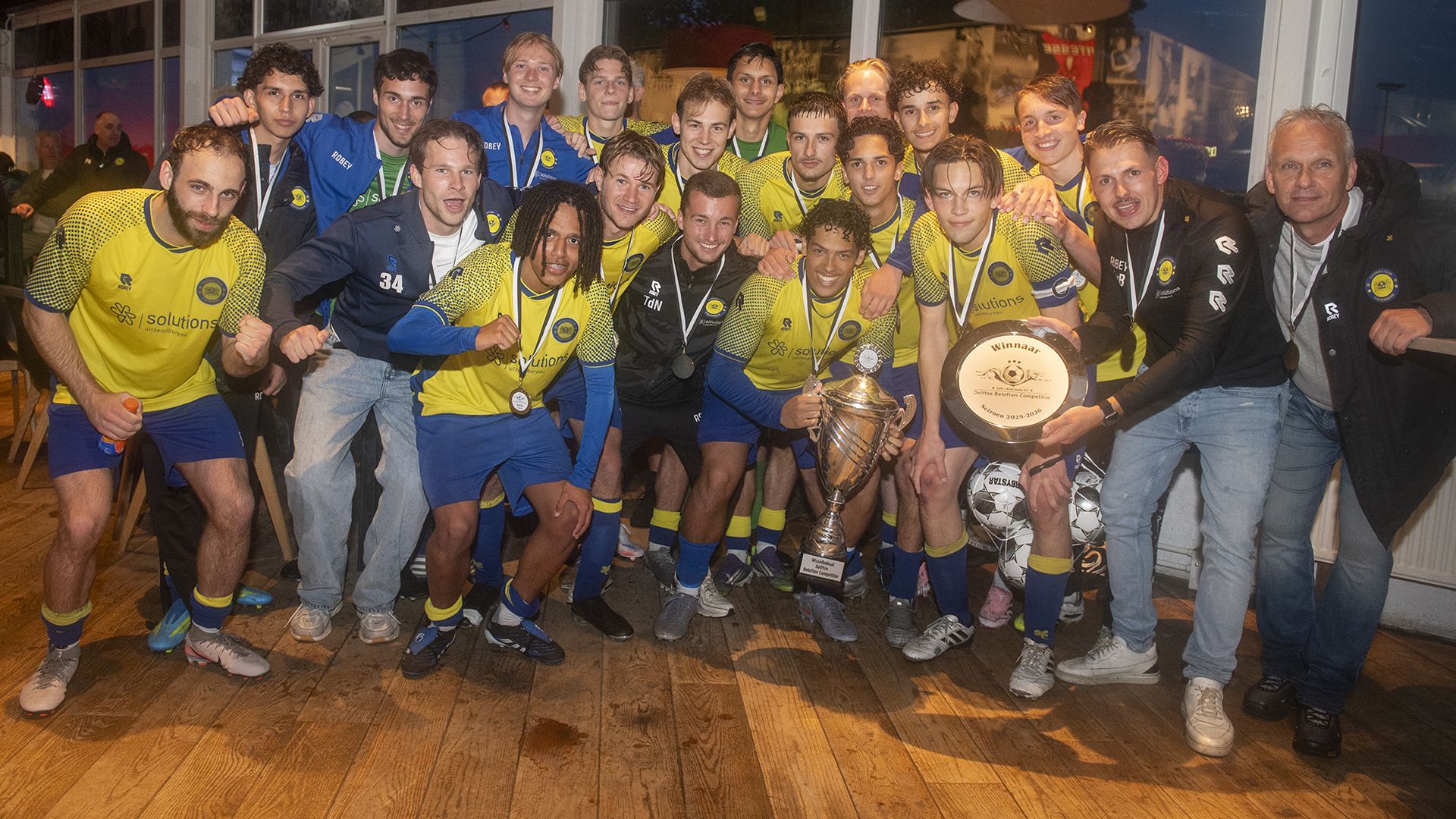 FC Zoetermeer, winnaar 2025-2025